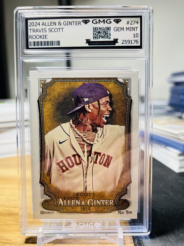 2024 allen ginter travis - &,