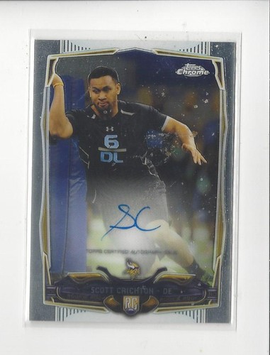 2014 topps chrome - chrome, #176