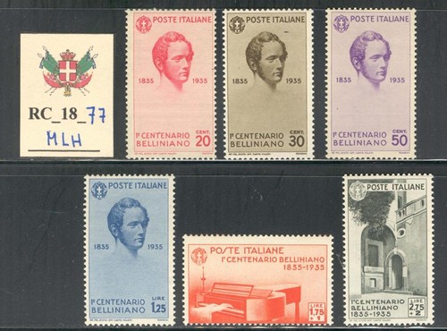 Italia set - rc_18_77., italia.