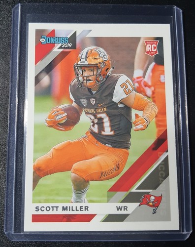 Scott miller donruss - scott,