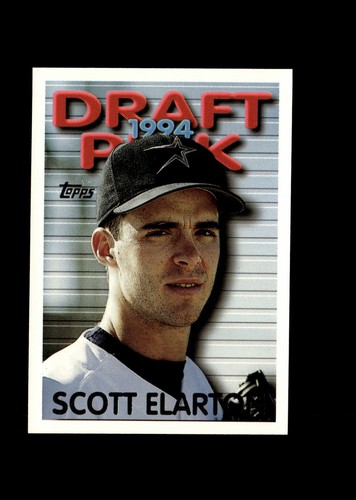 Scott elarton dpk 1995 - scott, rc: