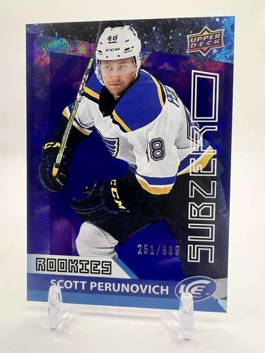 2021 upper deck ice - 2021-22,