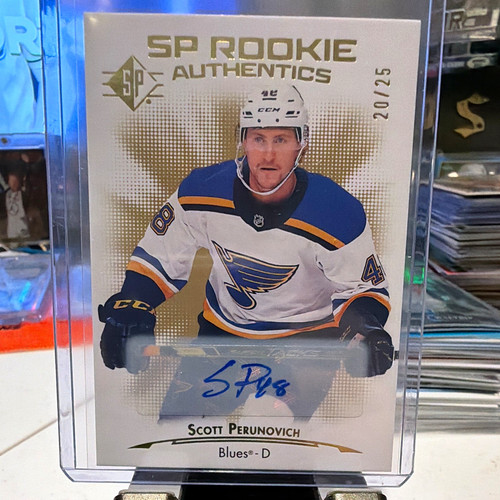 Upper deck 2021 hockey - upper,