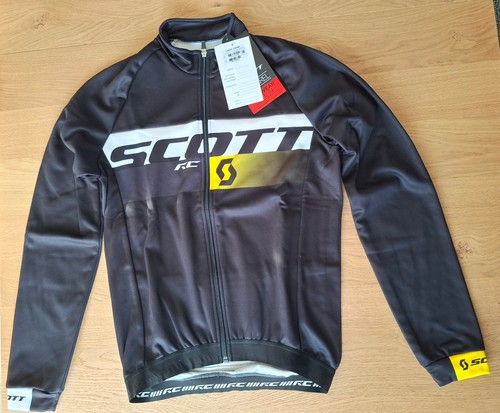 Giacca ciclismo scott - ciclismo, manica