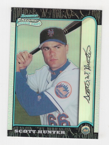 1999 bowman cromo - bowman,