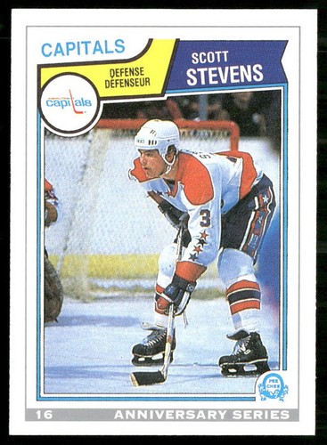 1983 pee chee - -, scott