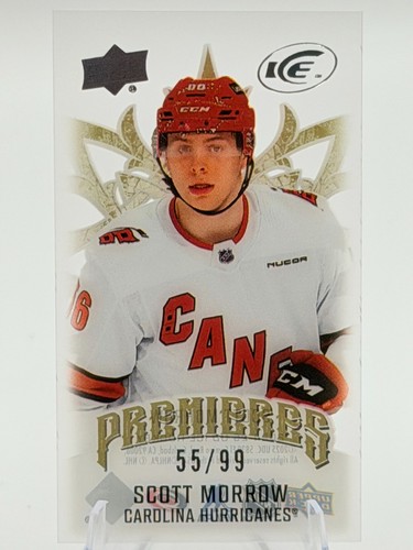 Scott morrow rookie - rookie, rc/99