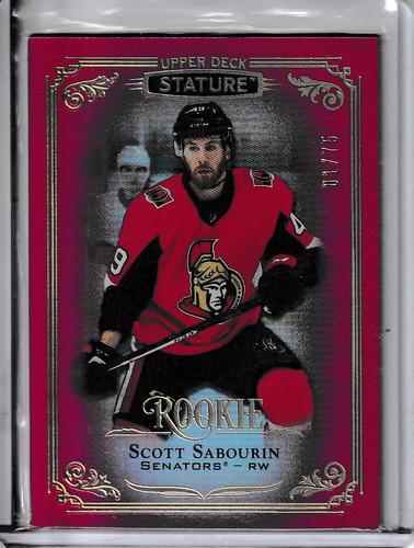 2019 upper deck - deck, stature