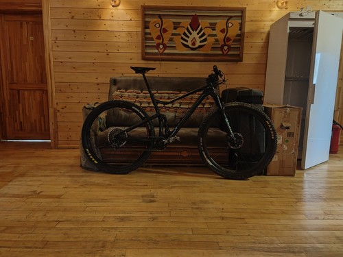 Mtb scott spark rc900 - mtb, team