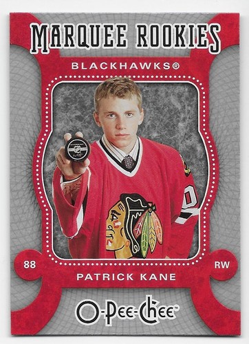 Pee chee marquee - 07/08,
