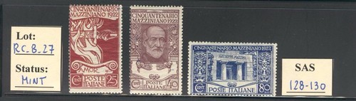 Italia 1922 50 - rc_8_27., "50°