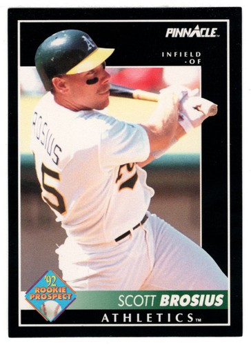 Scott brosius oakland - scott,
