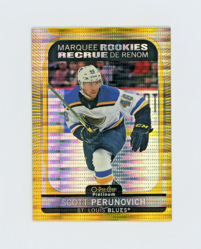 Scott perunovich 2021 - scott,