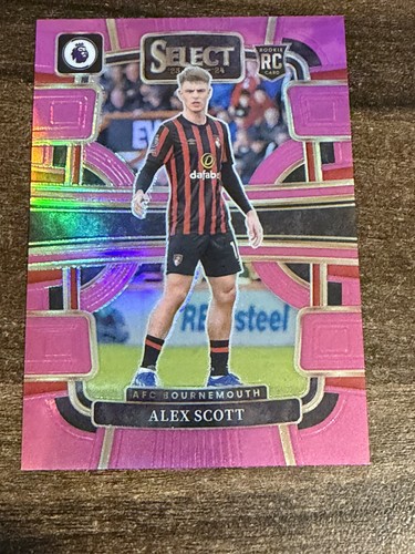 Alex scott panini - alex,