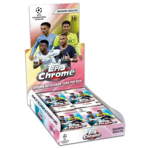 Topps uefa champions - topps,