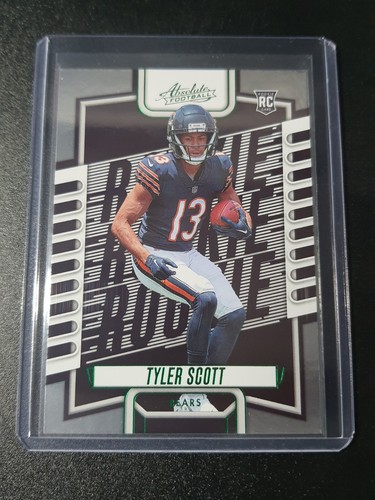 Tyler scott calcio assoluto - scott,