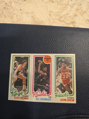 1980 topps bill - 1980-81,