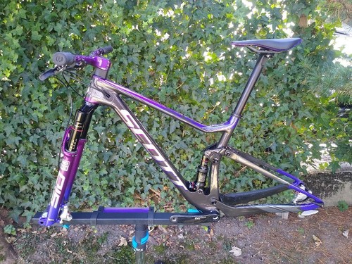 Mtb frameset scott spark - mtb, rc