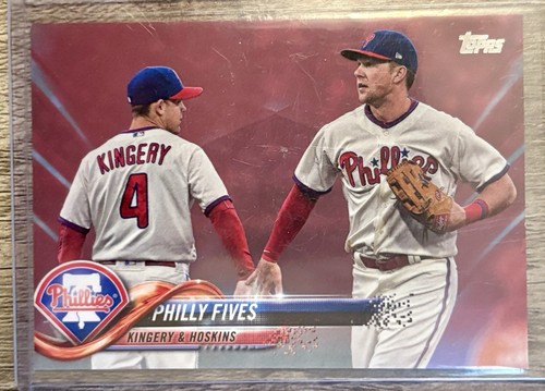 Aggiornamento topps 2018 - topps, rhys