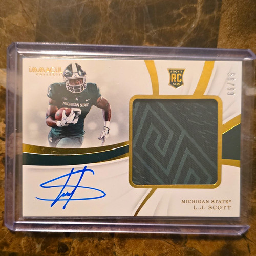 Panini 2019 immaculate - 2019,