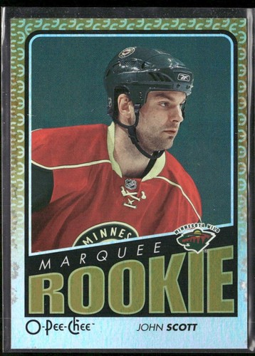 2009 pee chee marquee - 2009-10,