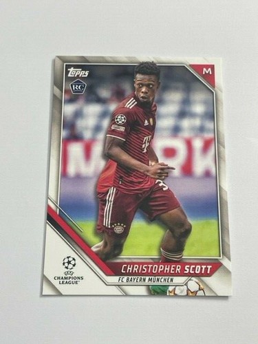Topps champions league - champions, soccer