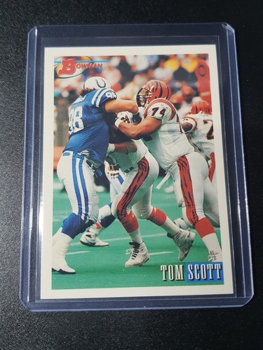 Tom scott topps - scott,