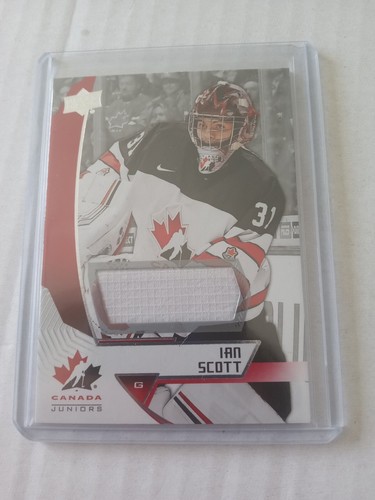 2019 upper deck team - team, canada