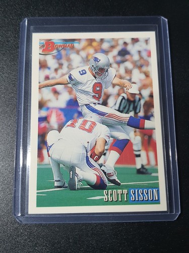 Scott sisson topps bowman - -,