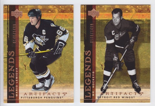 2007 artifacts legend - ud,