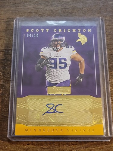 2016 donruss signature auto - signature, rc