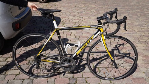 Bicicletta bike scott - bicicletta, addict