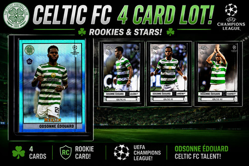 Lotto carte celtic odsonne - 4,