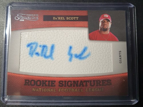 Rel scott timeless - da'rel,
