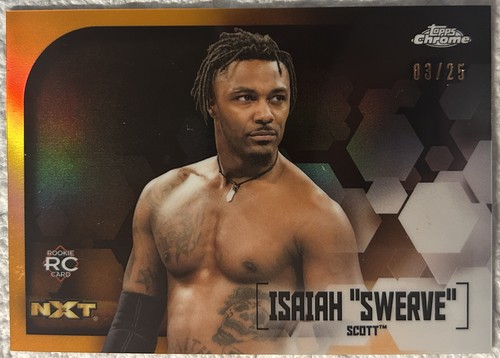 Isaiah swerve scott - isaiah,