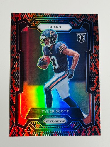 2024 panini prizm tyler - panini,