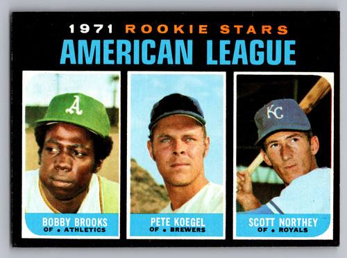 1971 topps 633 bobby - topps, #633