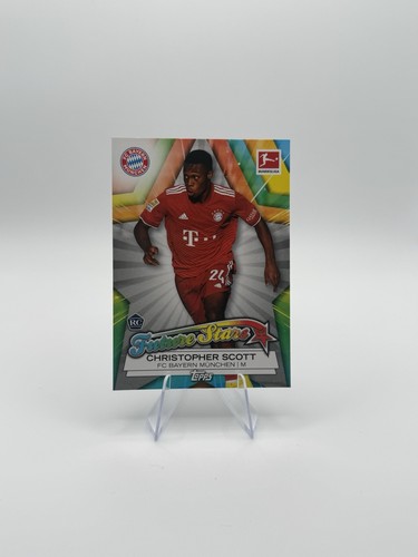 Topps bundesliga 2021 - topps,