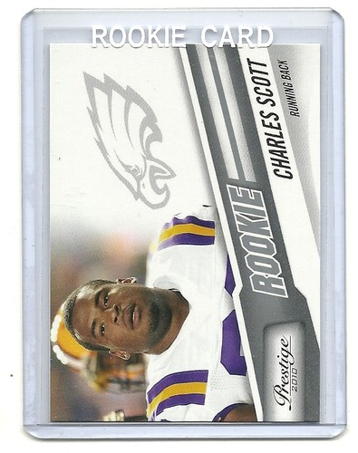 Prestige charles scott rc - 10, scott-rc