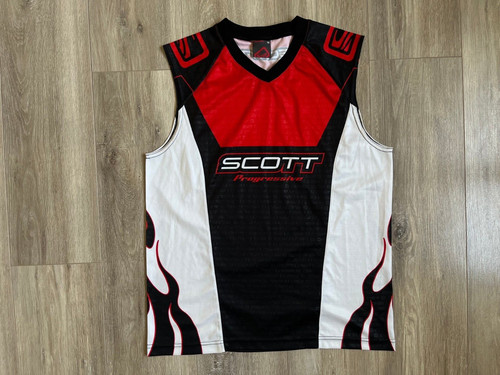 Gilet camicia scott - gilet, rc