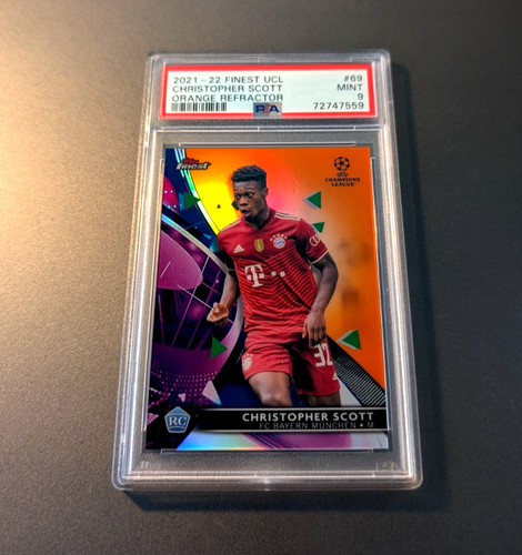 Carta christopher scott - christopher, rc