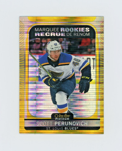 Scott perunovich 2021 - scott,