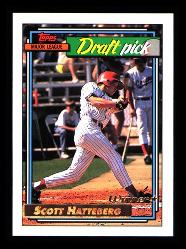 1992 topps 734 - 1992,