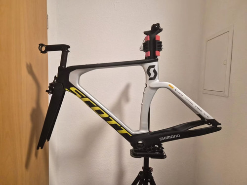 Scott plasma hmx - scott, rc