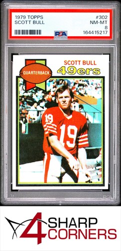 1979 topps 302 - 1979, scott