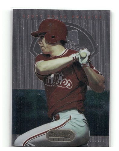 1995 bowman best scott - bowman's, rolen