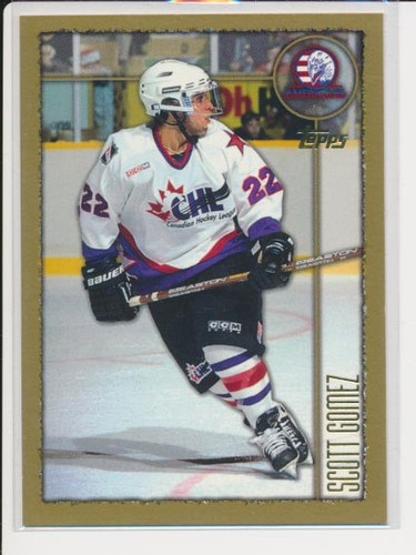 1998 topps 232 scott - 1998-99,