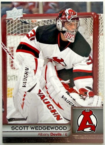 Scott wedgewood rookie 2014 - wedgewood,