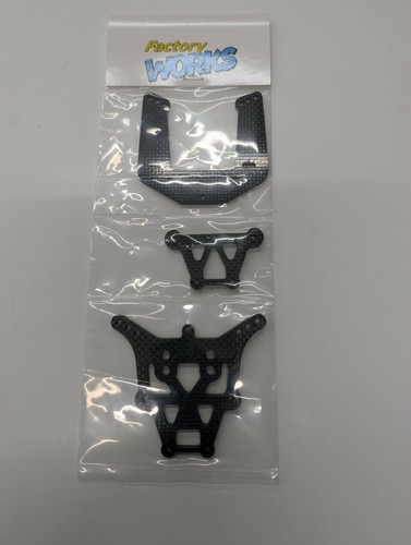 Factory works rc10b3 scott - works,