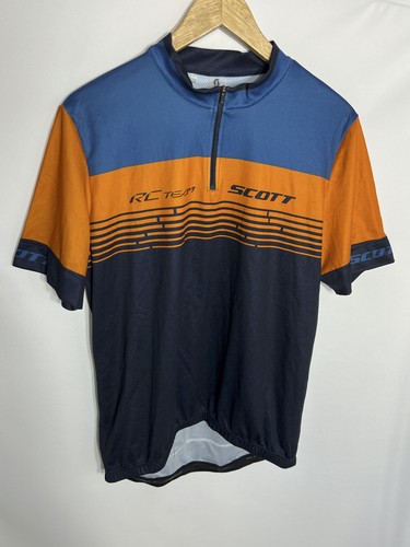 Maglia ciclismo scott - maglia, team